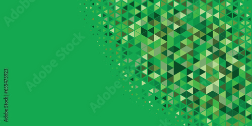  Abstract Triangle colorful background or wallpaper with polygons, triangles or concave geometrical shapes with Copy space soft color