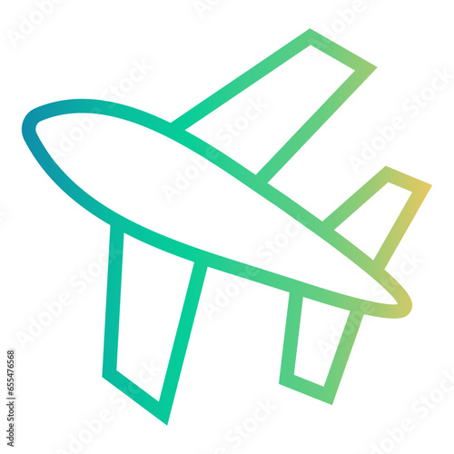 travelling icon