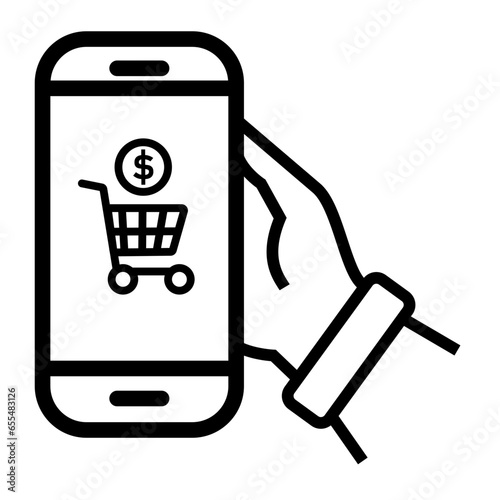 shoping icon