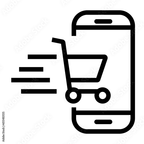 delivery icon