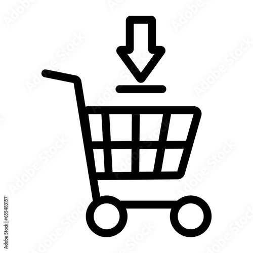 buying icon