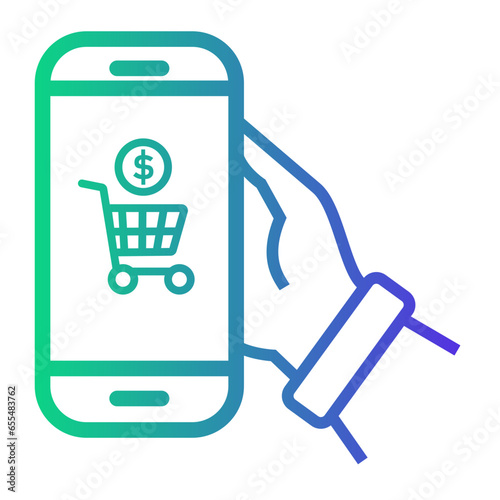 shoping icon