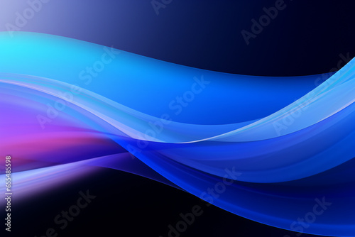 digital space background, Generative AI