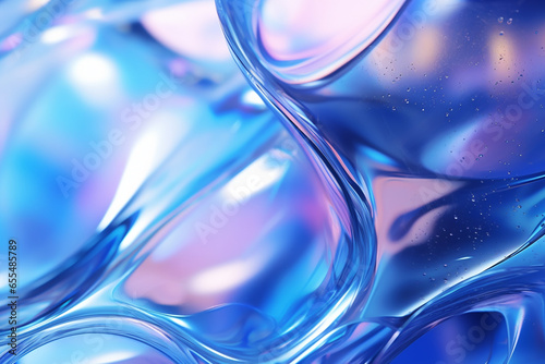 Shining beautiful background, Generative AI