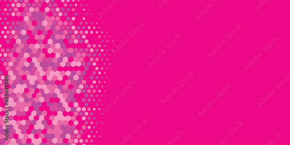 Geometric abstract Hexagon multi Color Background Geometric abstract Hexagon multi Color Background