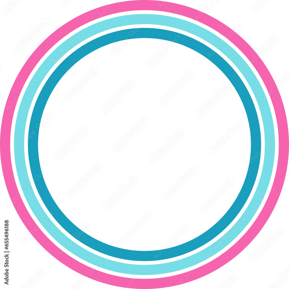 Vector Illustration Decorative Neon Rainbow Element Vector Illustration Decorative Neon Rainbow Element