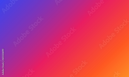 Wallpaper Mural Vector instagram background in gradient colors Torontodigital.ca