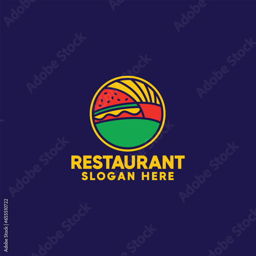 Restruant Logo photo