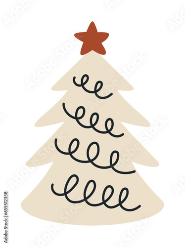 „ÇØ„É™„Çπ„Éû„Çπ„ÉÑ„É™„Éº„ÅÆÊâãÊõ∏„Åç„Éô„ÇØ„Çø„Éº„Ç§„É©„Çπ„ÉàÔºèÂÜ¨„Éª„ÇØ„É™„Çπ„Éû„ÇπÔºè„É©„Ç§„Éï„Çπ„Çø„Ç§„É´