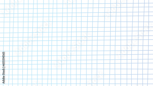 Vector hand-drawn seamless checkered pattern gradient background