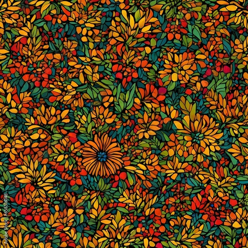 Pattern Background Very Cool	
