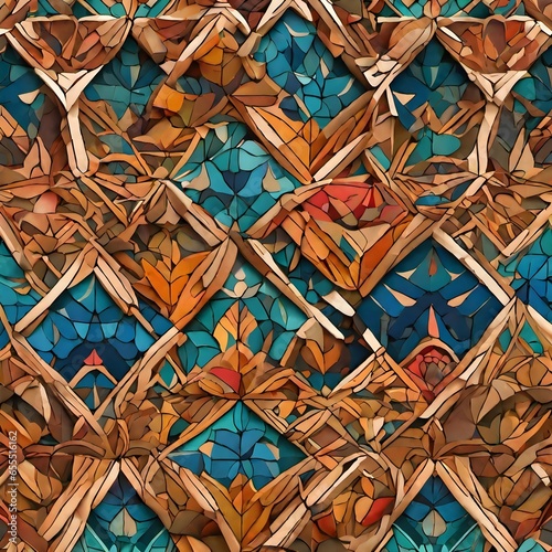 Pattern Background Very Cool	
