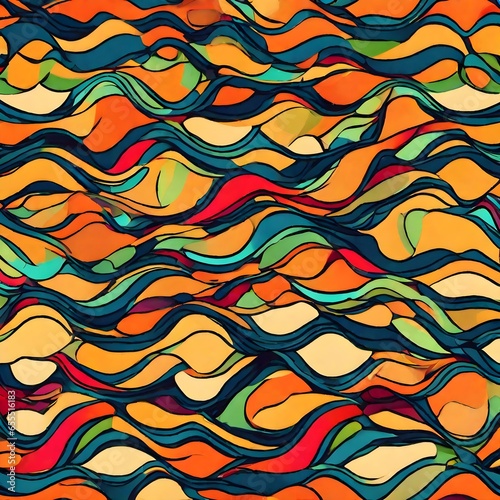 Pattern Background Very Cool	
