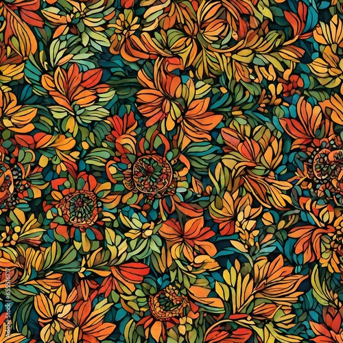 Pattern Background Very Cool