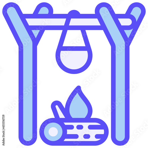 bonfire icon