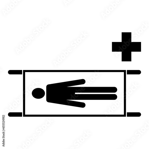 Emergency stretcher