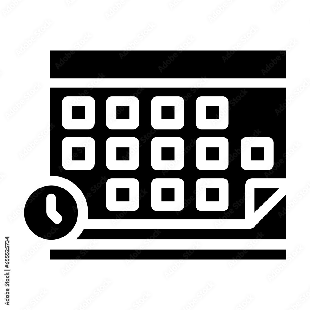 calendar icon calendar icon