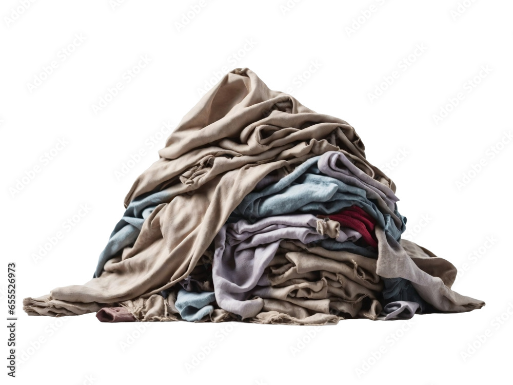 pile of cloth3, generative ai pile of cloth3, generative ai