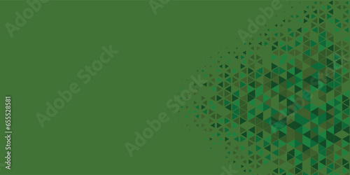  Abstract Triangle colorful background or wallpaper with polygons, triangles or concave geometrical shapes with Copy space soft color