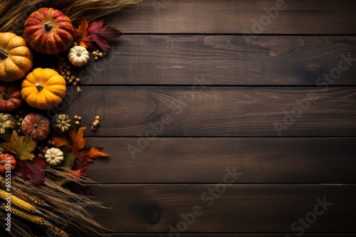 Background for the Thanksgiving