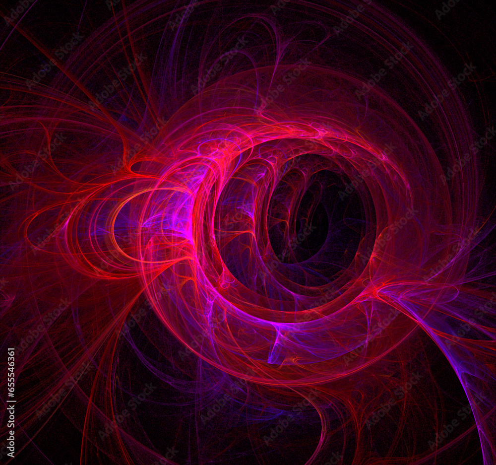 purple and red abstract background, color digital graphics, design