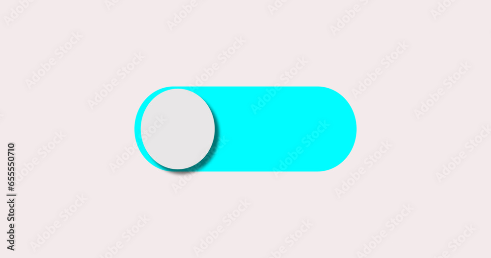 Abstract illustration switch turn on and turn off button with colorful in high resolution. Motion graphic switch button abstract illustration design. Abstract illustration switch turn on and turn off button with colorful in high resolution. Motion graphic switch button abstract illustration design.