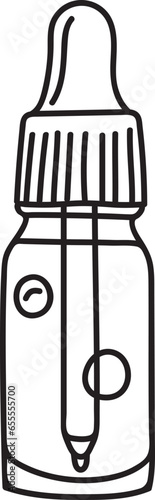 Essential Oil Yoga Symbol 