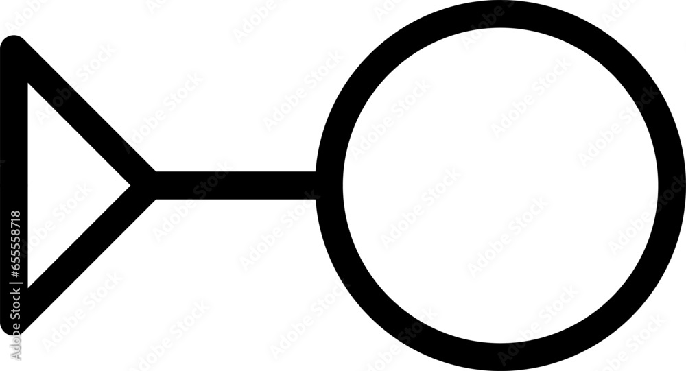 Gender line icons. Sexual orientation sign. LGBT symbols Gender line icons. Sexual orientation sign. LGBT symbols