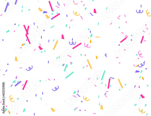 confetti