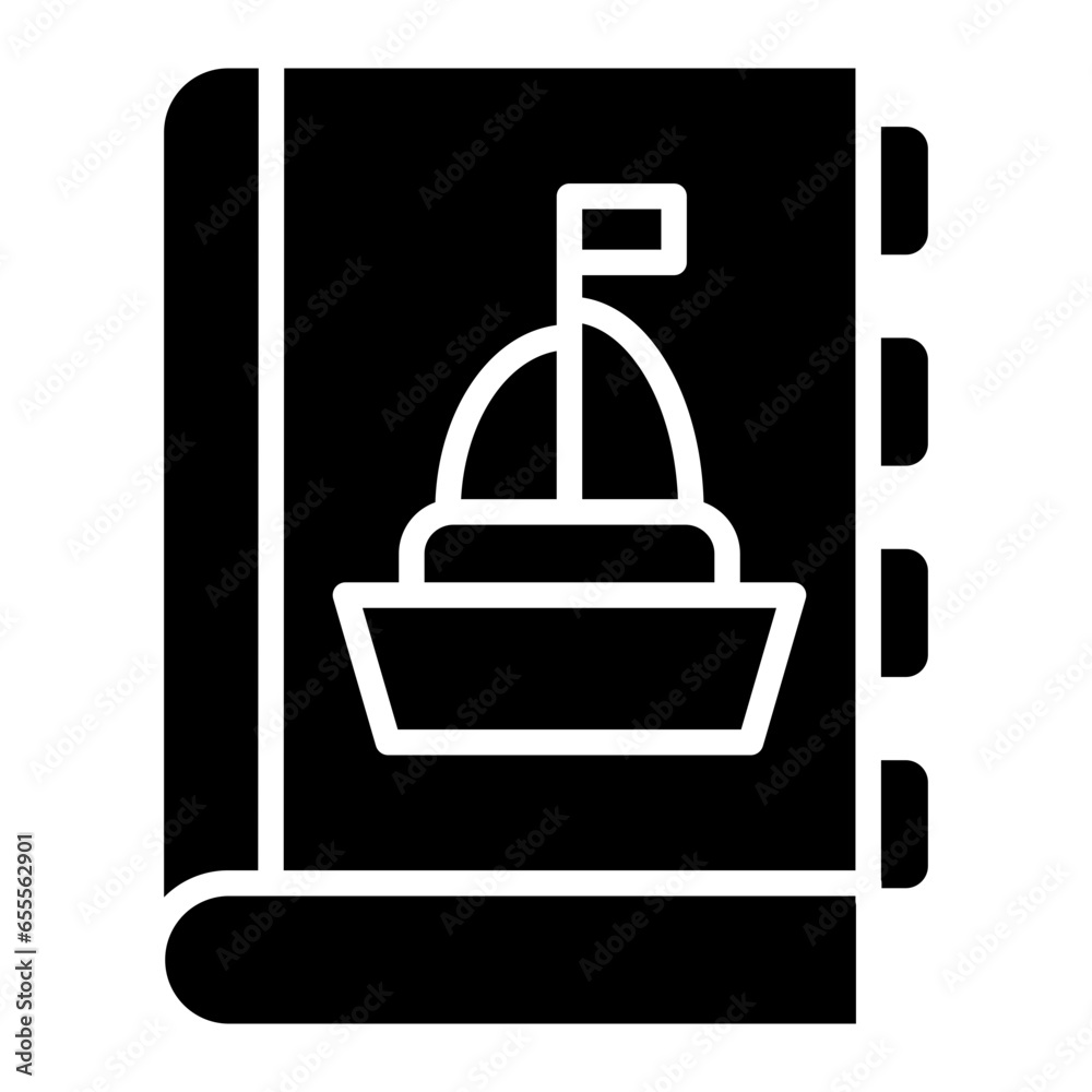 Vector Design Literary Mythology Icon Style Vector Design Literary Mythology Icon Style