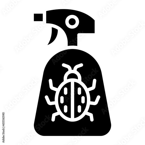 Vector Design Tar And Insect Remover Icon Style