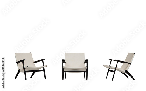 RIVAGE | EASY CHAIR, 3d randering, isomatic