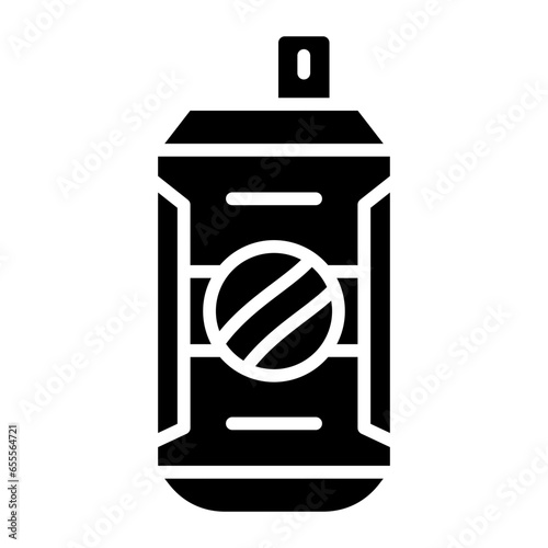 Vector Design Cola Can Icon Style
