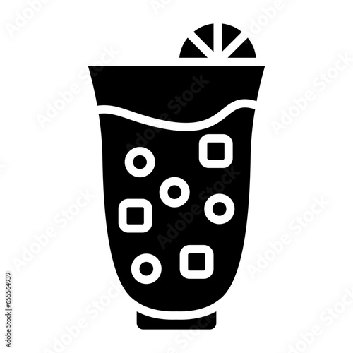 Vector Design Long Island Icon Style