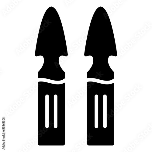 Vector Design Ampoule Icon Style