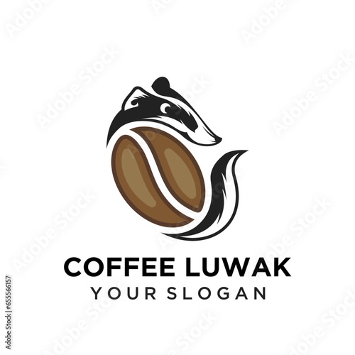 coffee luwak logo