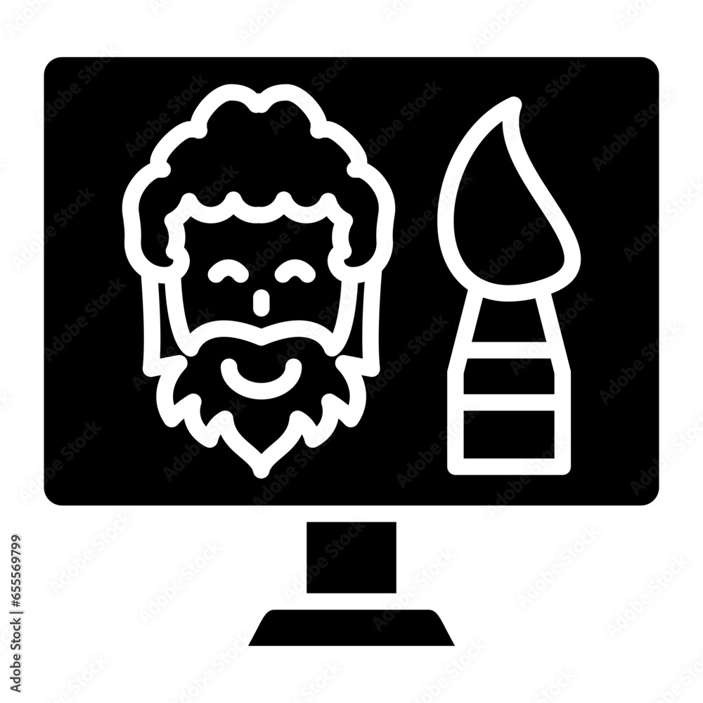 Vector Design Logo Design Icon Style Vector Design Logo Design Icon Style