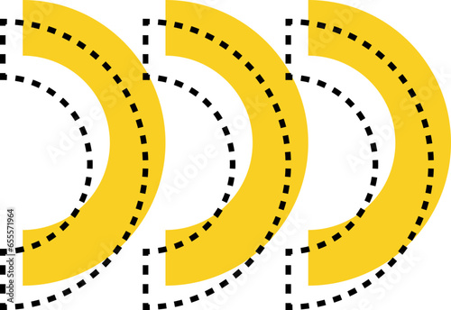 Graphic Design Geometric