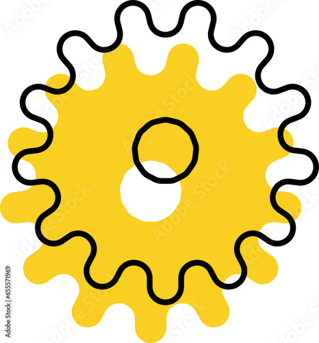 Graphic Design Geometric