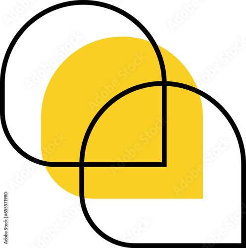 Graphic Design Geometric