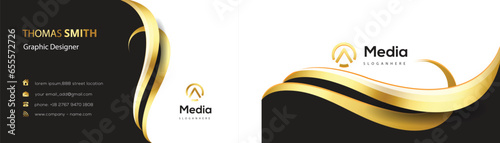 Modern Business Card Design