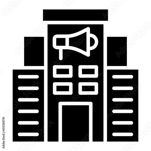 Marketing Agency Icon Style