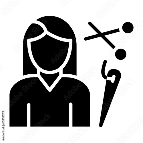 Fashion Designer Female Icon Style