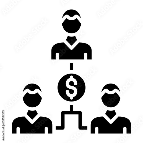 Mutual Funds Icon Style