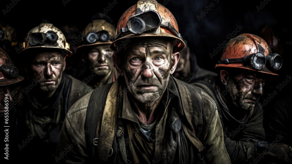Workers stuck in mine are worried