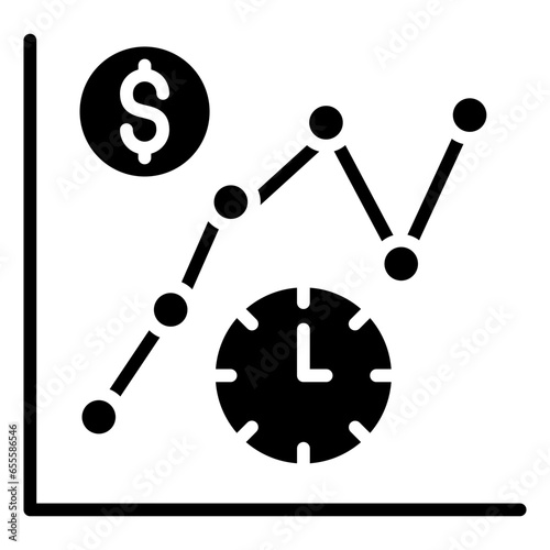 Real Time Quotes Icon Style