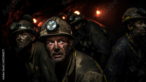 Workers stuck in mine are worried