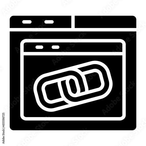 Backlinks Icon Style