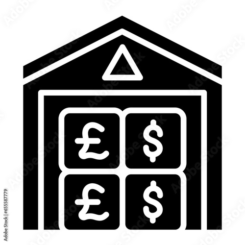 Wholesale Currency Icon Style