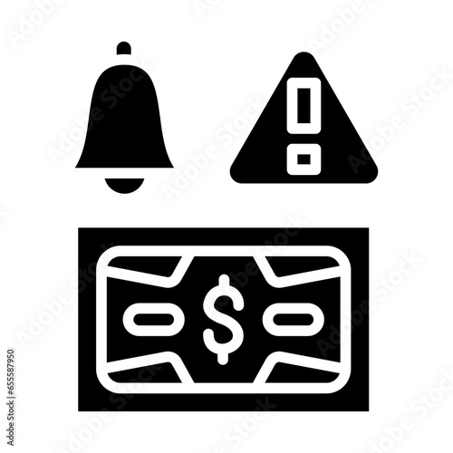 Rate Alerts Icon Style
